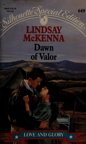 Book cover for Dawn Of Valor