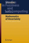 Book cover for Mathematics of Uncertainty