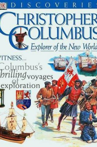 Cover of DK Discoveries: Christopher Columbus