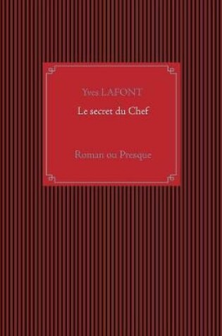 Cover of Le secret du Chef