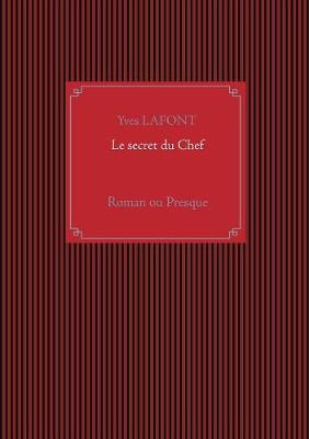 Book cover for Le secret du Chef