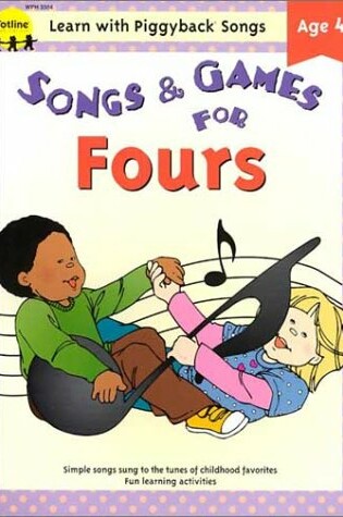 Cover of Songs and Games for Fours