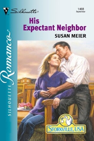 Cover of His Expectant Neighbor