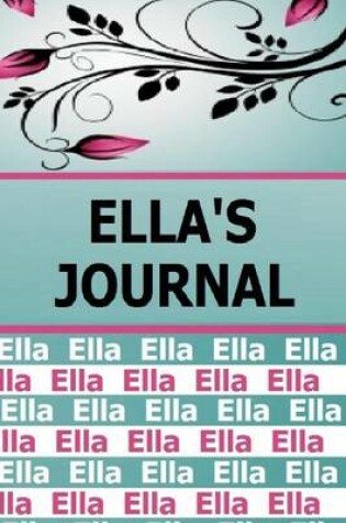 Cover of Ella's Journal