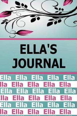 Book cover for Ella's Journal