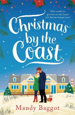 Book cover for Christmas in the Hamptons