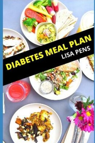 Cover of Diabetes Meal Plan