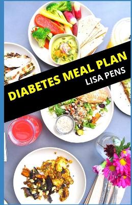 Book cover for Diabetes Meal Plan