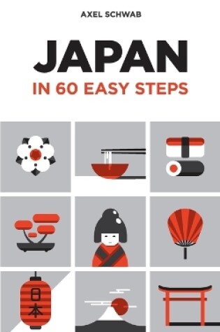 Cover of Japan in 60 Easy Steps