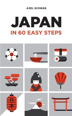 Book cover for Japan in 60 Easy Steps
