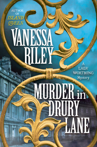Cover of Murder in Drury Lane