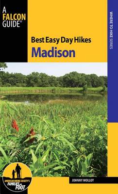 Book cover for Best Easy Day Hikes Madison