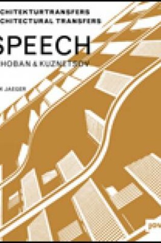 Cover of SPEECH Tchoban & Kuznetsov
