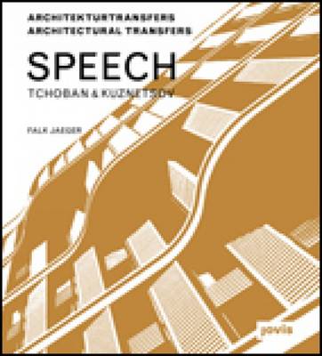 Book cover for SPEECH Tchoban & Kuznetsov