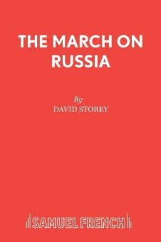 Cover of The March on Russia