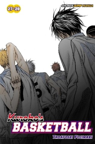 Cover of Kuroko's Basketball, Vol. 14