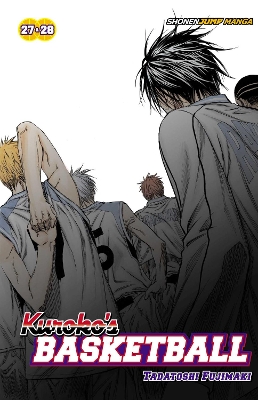 Book cover for Kuroko's Basketball, Vol. 14