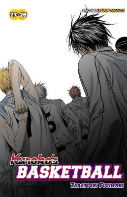 Cover of Kuroko's Basketball, Vol. 14