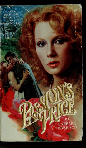 Book cover for Passion's Price