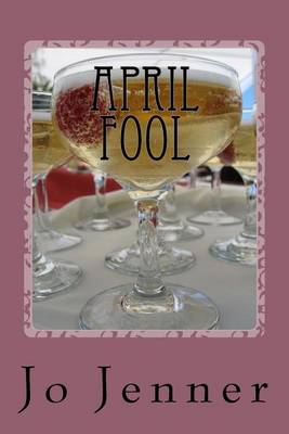 Book cover for April Fool