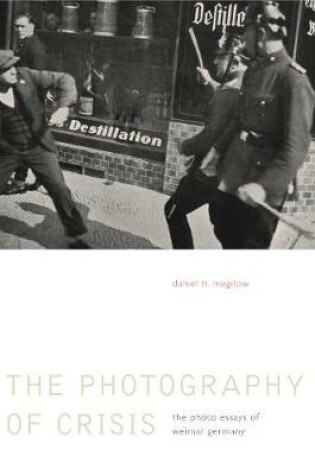 Cover of The Photography of Crisis