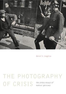 Book cover for The Photography of Crisis