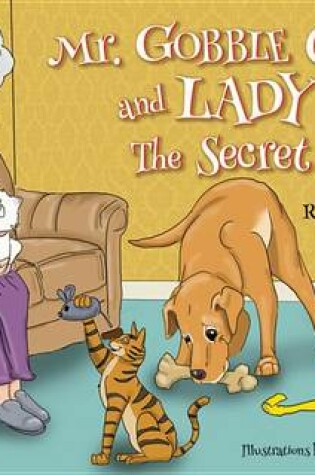 Cover of Mr. Gobble Chops and Lady in the Secret Santa