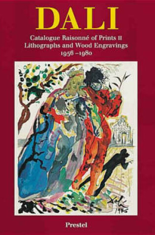 Cover of Catalogue Raisonne of Prints II