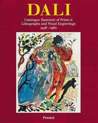 Cover of Catalogue Raisonne of Prints II