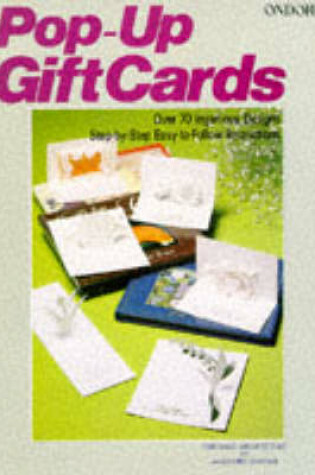 Cover of Pop-up Gift Cards