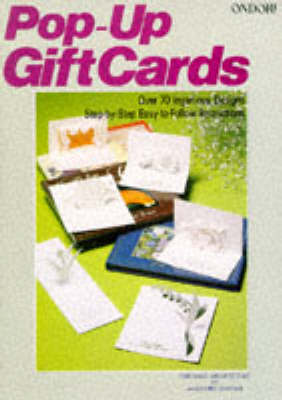 Book cover for Pop-up Gift Cards