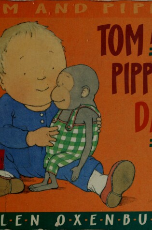 Cover of Tom and Pippo