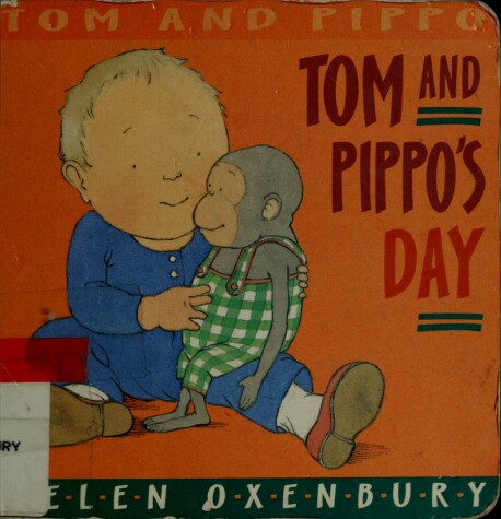 Cover of Tom and Pippo