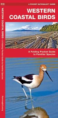Book cover for Western Coastal Birds