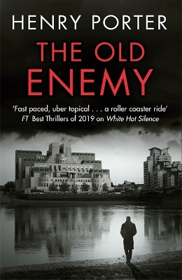 Book cover for The Old Enemy