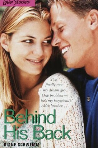 Cover of Behind His Back