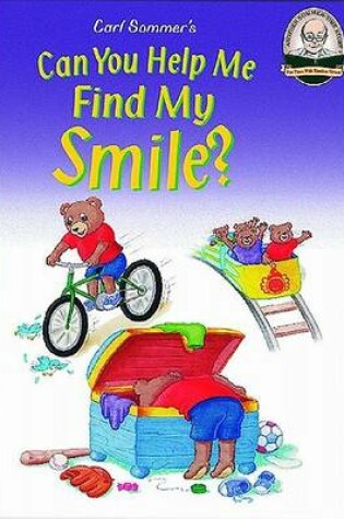 Cover of Can You Help Me Find My Smile? with CD Read-Along