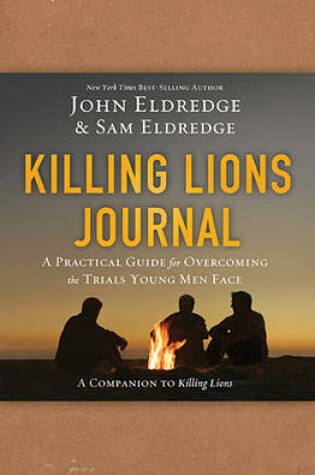 Cover of Killing Lions Journal