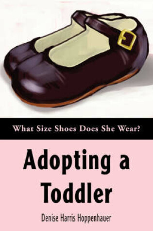 Cover of Adopting a Toddler