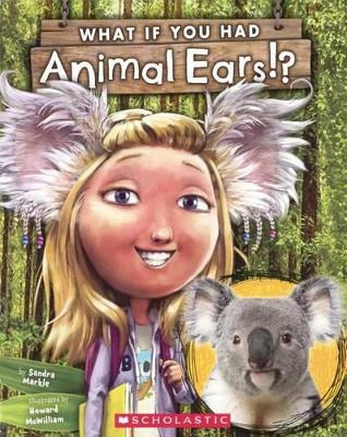 Book cover for What If You Had Animal Ears?