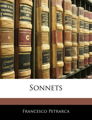 Book cover for Sonnets