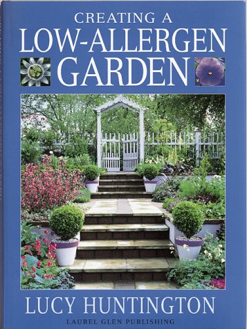 Book cover for Creating a Low-Allergen Garden