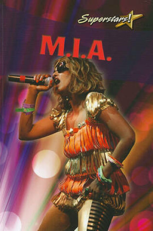 Cover of M I A