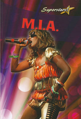 Book cover for M I A