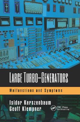 Cover of Large Turbo-Generators