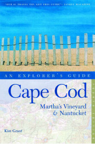 Cover of CAPE COD MARTHA'S VINEYARD 4E PA
