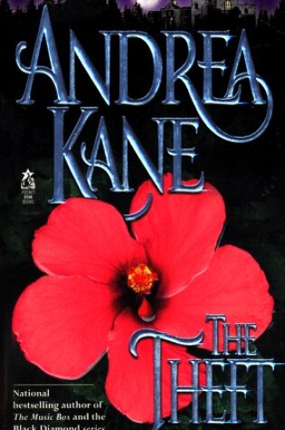 Cover of The Theft