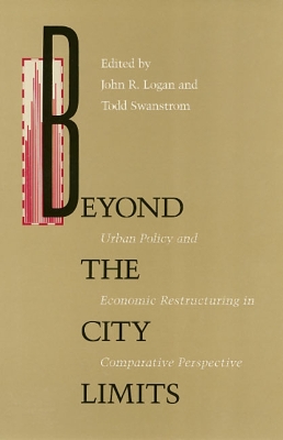 Book cover for Beyond the City Limits