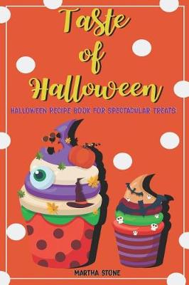 Book cover for Taste of Halloween
