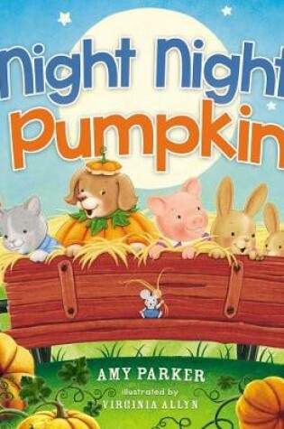 Cover of Night Night, Pumpkin